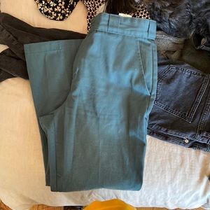 UO dickies high rise